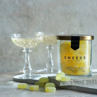 Cocktailvingummi – glutenfri – alkoholfri – sparkling wine – sweeds Cocktailvingummi - glutenfri - alkoholfri - sparkling wine - sweeds