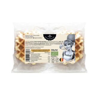 belgiske vafler – generous – glutenfri belgiske vafler - generous - glutenfri