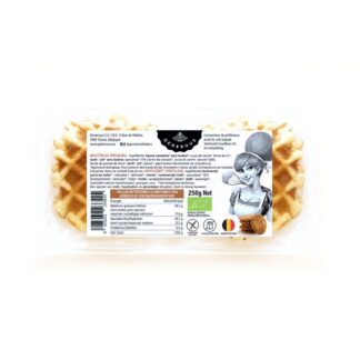 Belgisk vaffel med speculoos – generous – glutenfri Belgisk vaffel med speculoos - generous - glutenfri