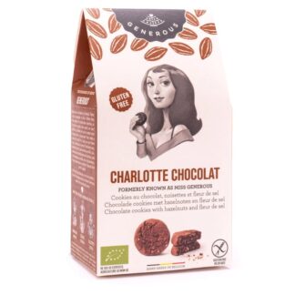 Chokoladesmåkager – glutenfri – generous Chokoladesmåkager - glutenfri - generous
