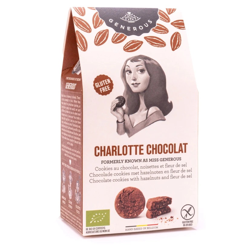 Chokoladesmåkager – glutenfri – generous Chokoladesmåkager - glutenfri - generous
