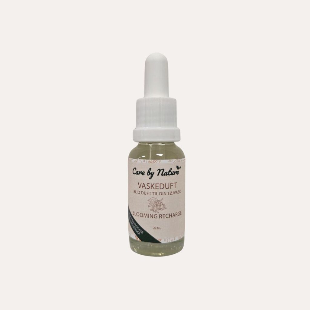 blooming recharge_care by nature vaskeduft ylang ylang og lavendel care by nature