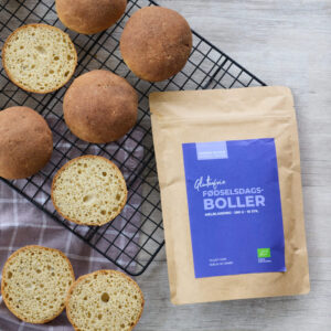 glutenfri foedselsdagsboller karina baagoe