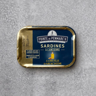 Sardiner i jordnøddeolie Sardiner i jordnøddeolie