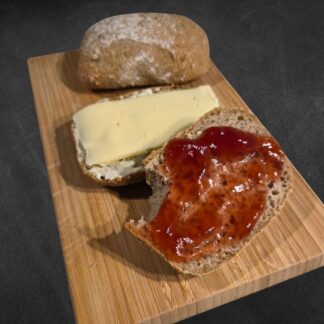 Surdejsboller - glutenfri - my glutenfree bakery